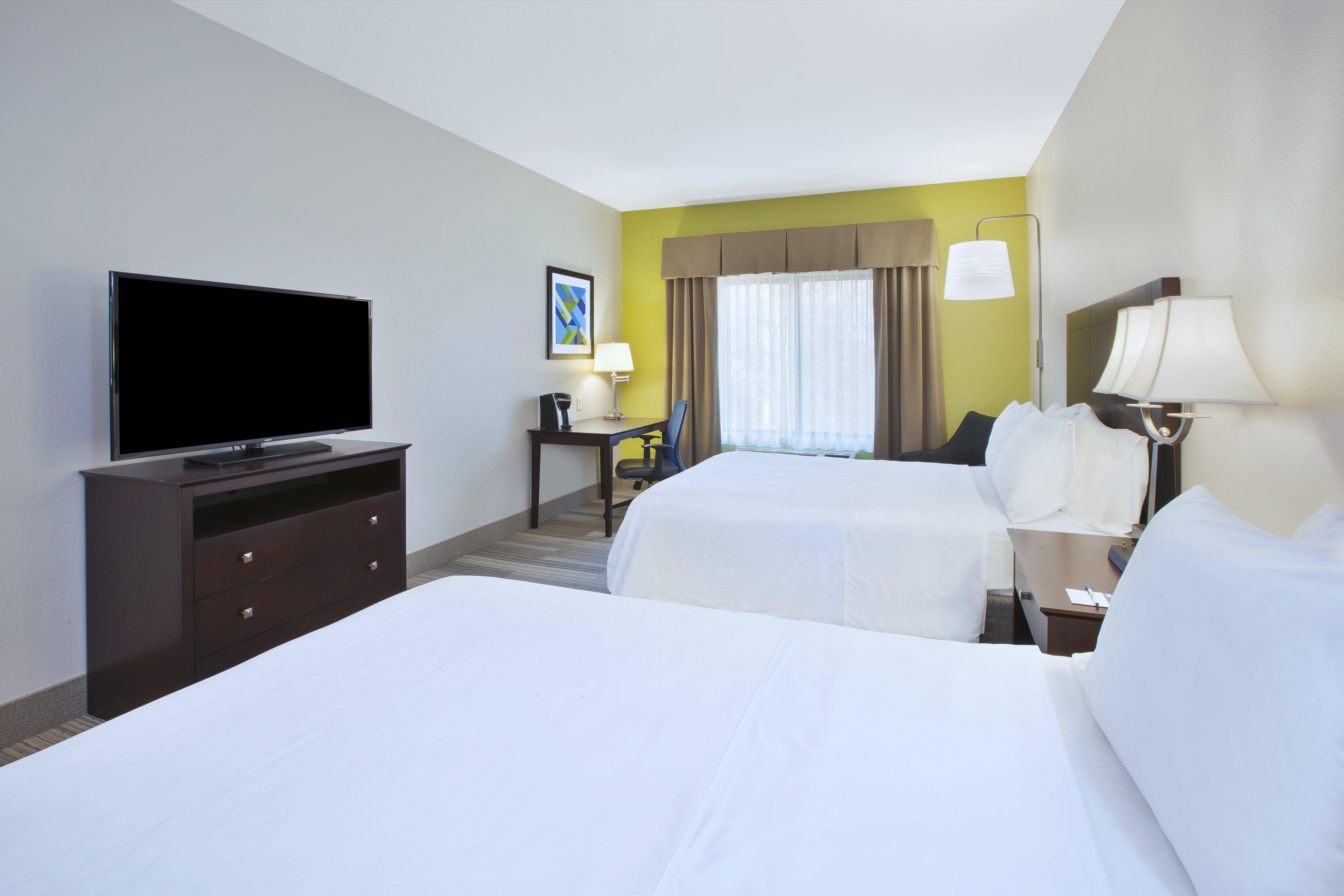Holiday Inn Express Niles By Ihg Екстериор снимка