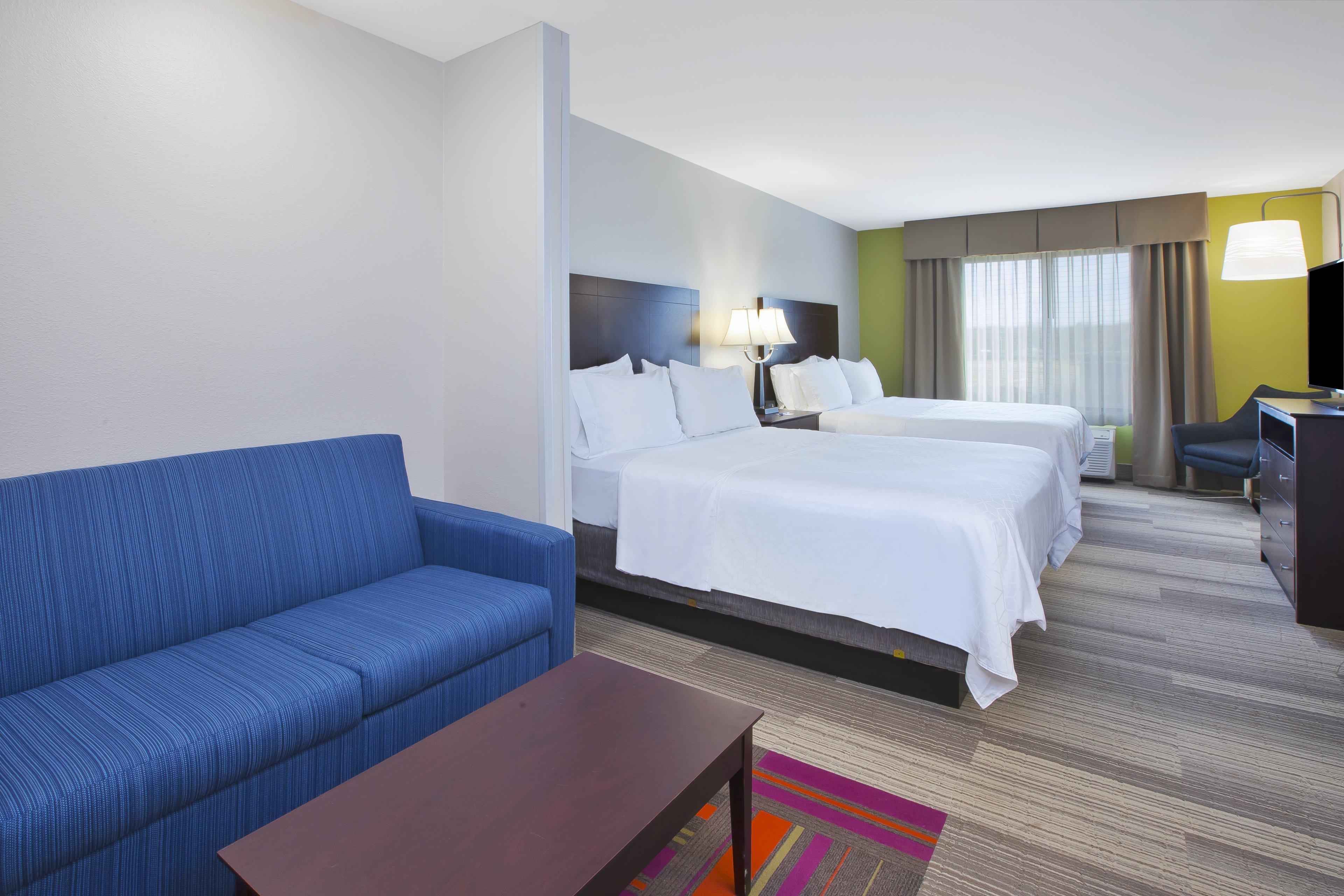 Holiday Inn Express Niles By Ihg Екстериор снимка